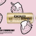 Montana GOLD G3100 FROZEN STRAWBERRY